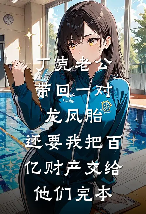 丁克老公带回一对龙凤胎，还要我把百亿财产交给他们完本