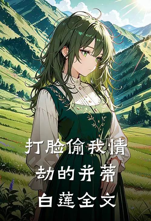 打脸偷我情劫的并蒂白莲全文