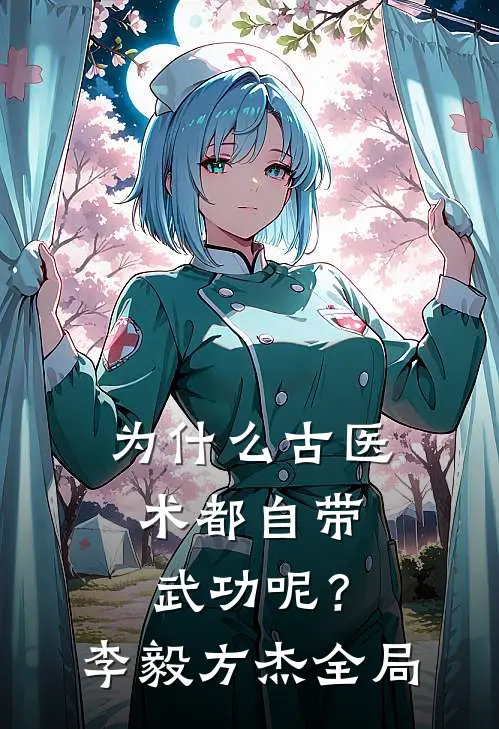 为什么古医术都自带武功呢？李毅方杰全局