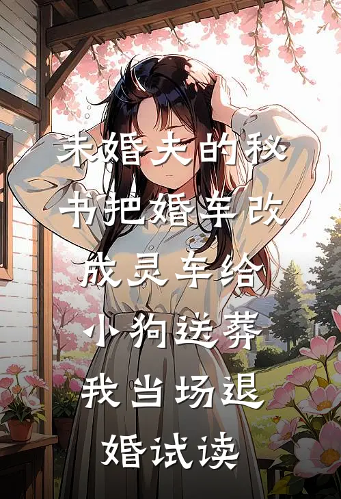 未婚夫的秘书把婚车改成灵车给小狗送葬，我当场退婚试读