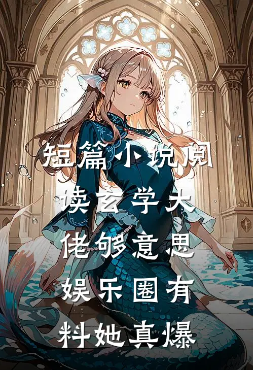短篇小说阅读玄学大佬够意思，娱乐圈有料她真爆