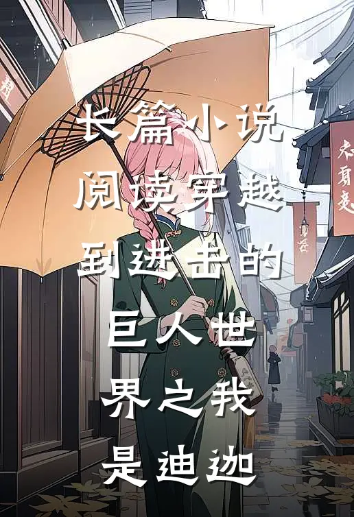长篇小说阅读穿越到进击的巨人世界之我是迪迦