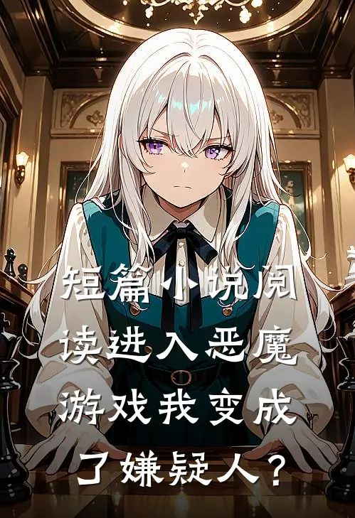 短篇小说阅读进入恶魔游戏我变成了嫌疑人？