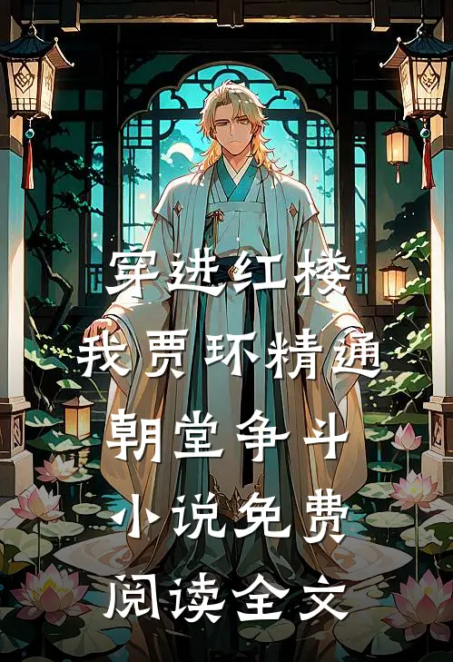 穿进红楼，我贾环精通朝堂争斗小说免费阅读全文