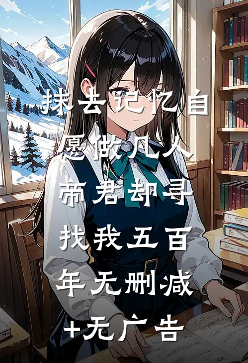 抹去记忆自愿做凡人，帝君却寻找我五百年无删减+无广告