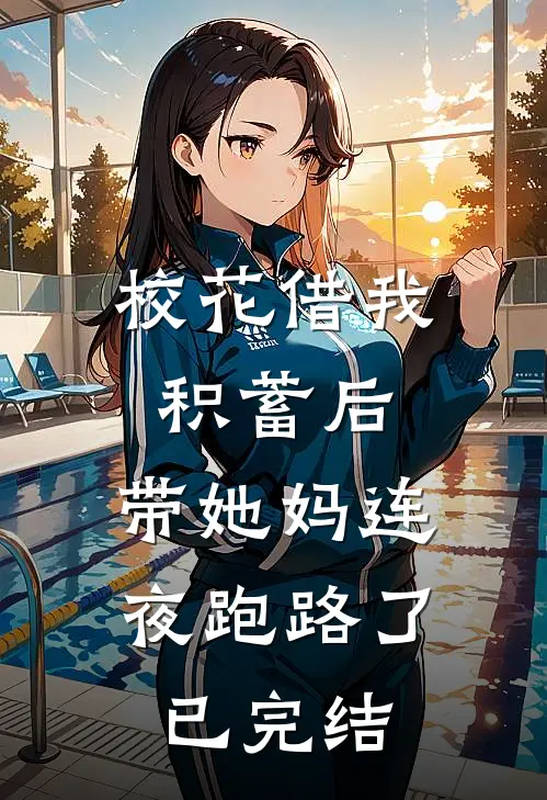 校花借我积蓄后，带她妈连夜跑路了已完结