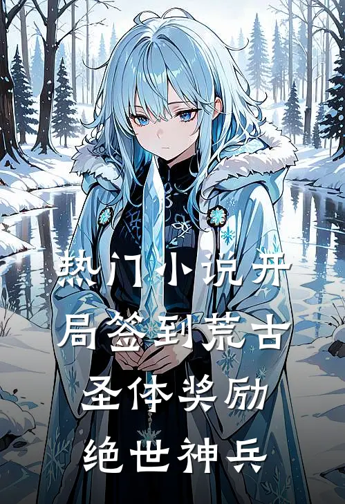 热门小说开局签到荒古圣体奖励绝世神兵