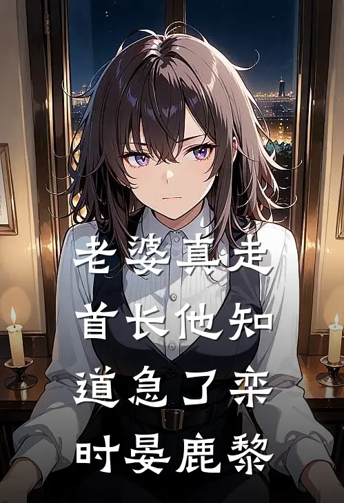 老婆真走，首长他知道急了栾时晏鹿黎