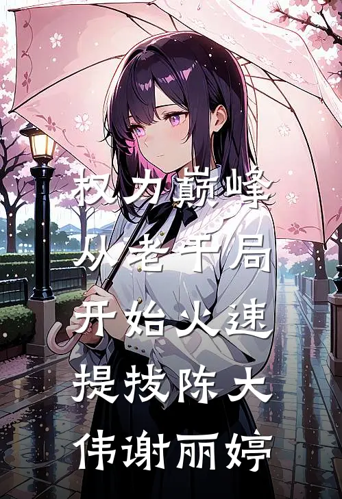 权力巅峰：从老干局开始火速提拔陈大伟谢丽婷