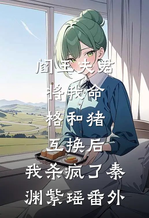 阎王夫君将我命格和猪互换后，我杀疯了秦渊紫瑶番外