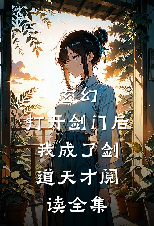 玄幻：打开剑门后，我成了剑道天才阅读全集