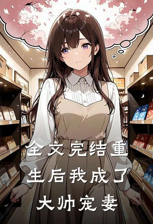 全文完结重生后我成了大帅宠妻