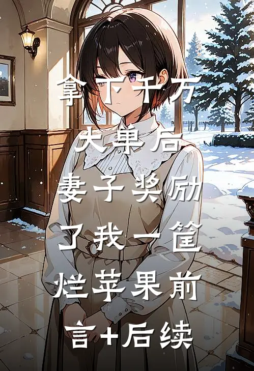 拿下千万大单后，妻子奖励了我一筐烂苹果前言+后续