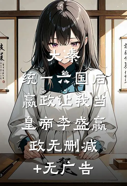 大秦：统一六国后，嬴政让我当皇帝李盛嬴政无删减+无广告