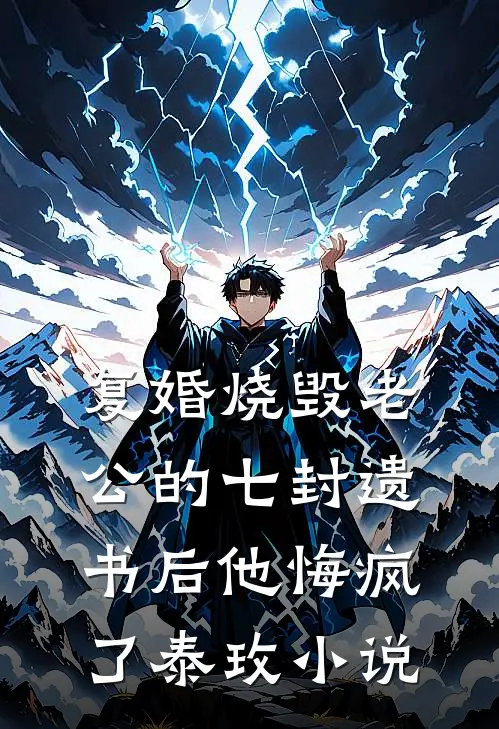复婚烧毁老公的七封遗书后他悔疯了泰玫小说