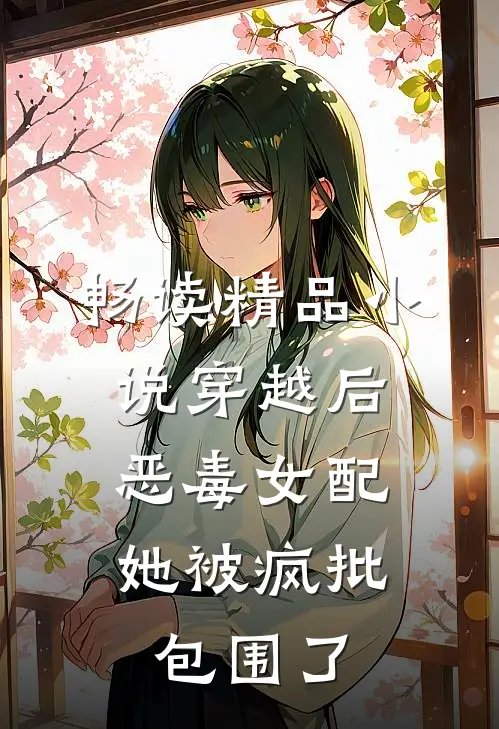 畅读精品小说穿越后，恶毒女配她被疯批包围了