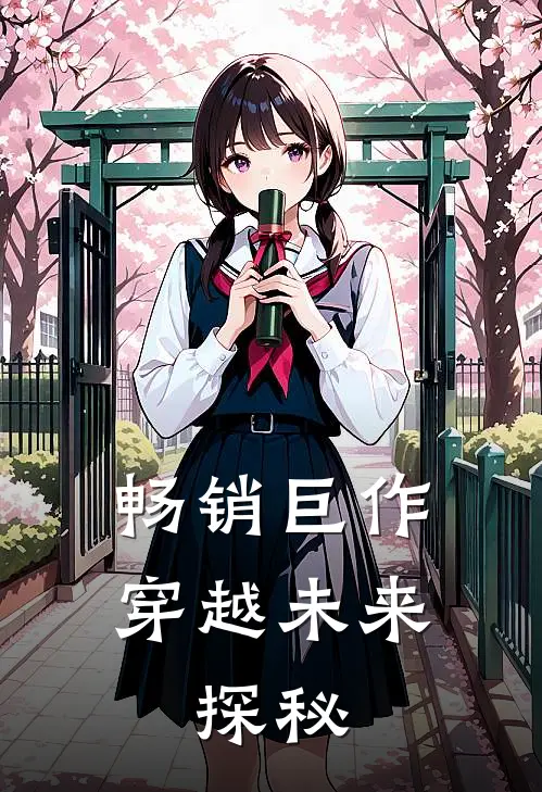畅销巨作穿越未来，探秘