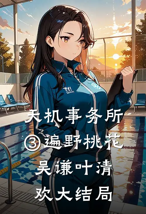 天机事务所③遍野桃花吴谦叶清欢大结局