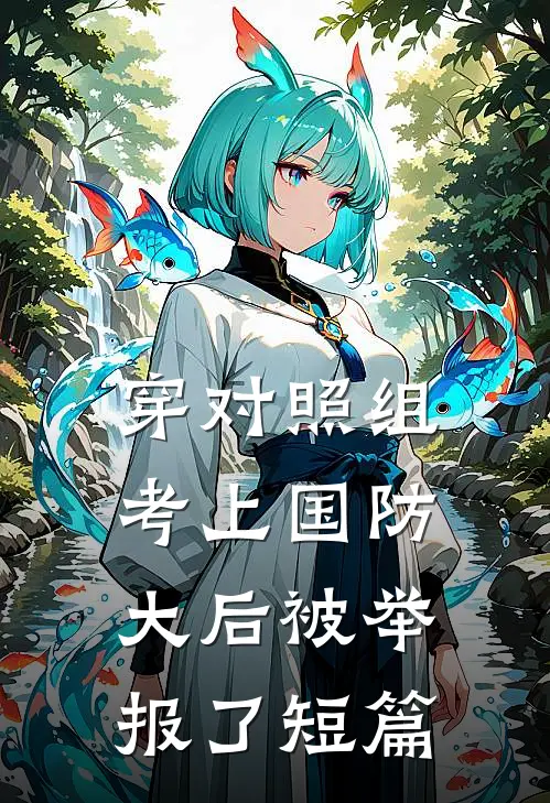 穿对照组，考上国防大后被举报了短篇