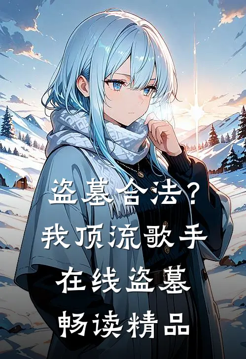 盗墓合法？我顶流歌手在线盗墓畅读精品