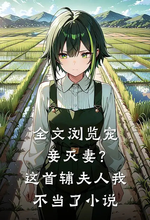 全文浏览宠妾灭妻？这首辅夫人，我不当了小说