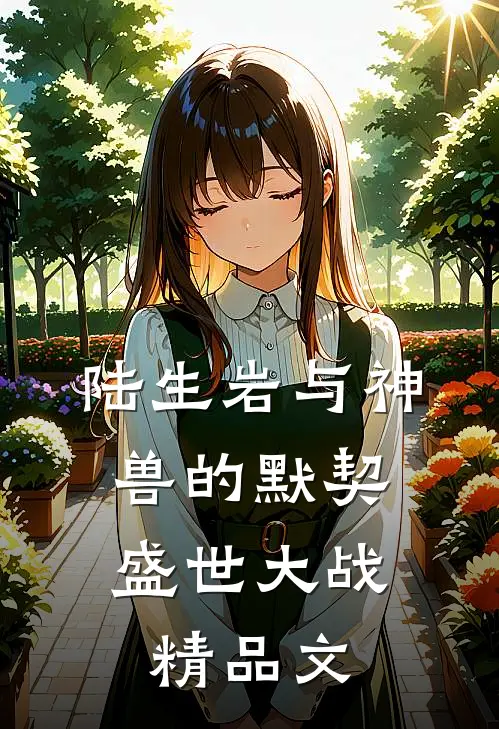陆生岩与神兽的默契，盛世大战精品文