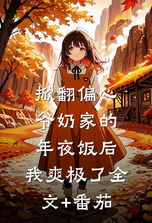 掀翻偏心爷奶家的年夜饭后，我爽极了全文+番茄