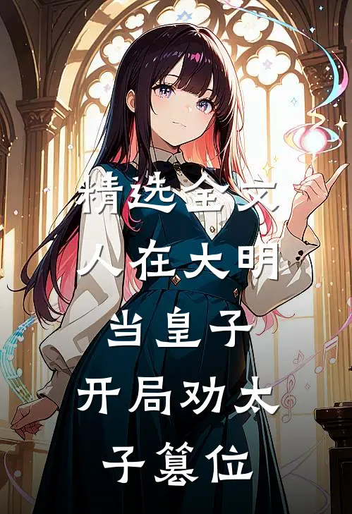 精选全文人在大明当皇子,开局劝太子篡位