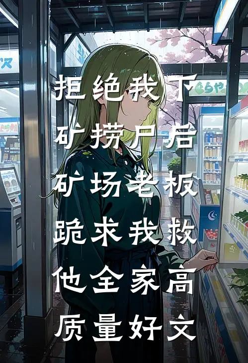 拒绝我下矿捞尸后，矿场老板跪求我救他全家高质量好文