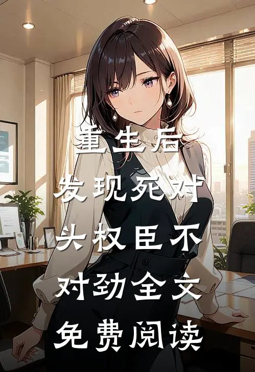 重生后，发现死对头权臣不对劲全文免费阅读