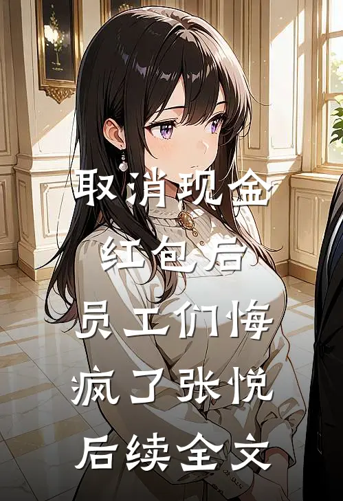 取消现金红包后，员工们悔疯了张悦后续全文