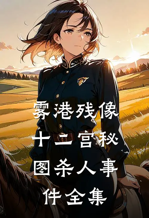 雾港残像：十二宫秘图杀人事件全集