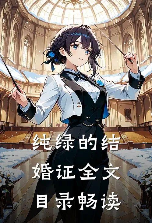 纯绿的结婚证全文目录畅读