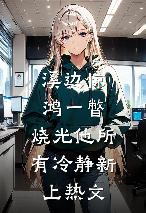 溪边惊鸿一瞥，烧光他所有冷静新上热文