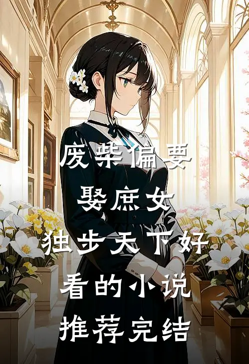 废柴偏要娶庶女，独步天下好看的小说推荐完结