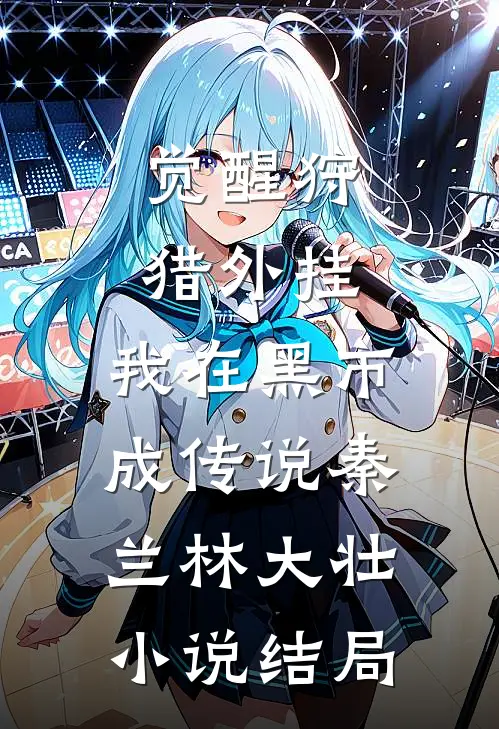 觉醒狩猎外挂，我在黑市成传说秦兰林大壮小说结局