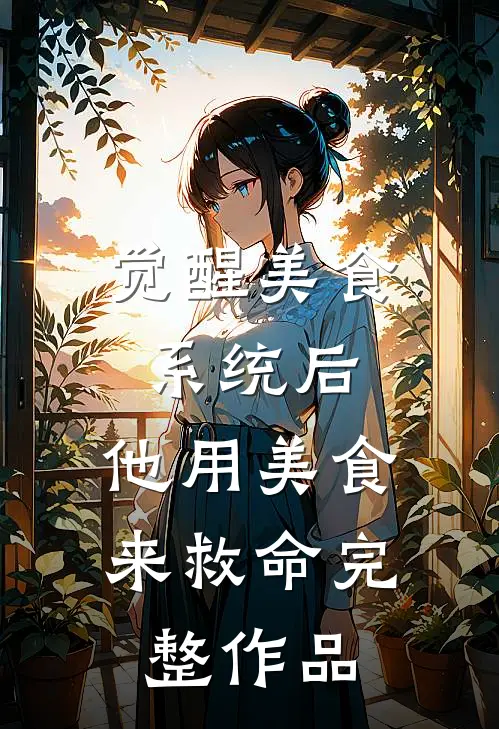 觉醒美食系统后，他用美食来救命完整作品