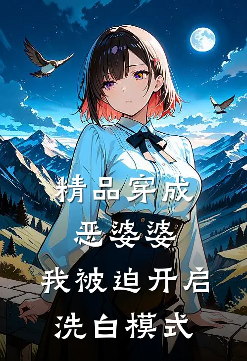 精品穿成恶婆婆，我被迫开启洗白模式