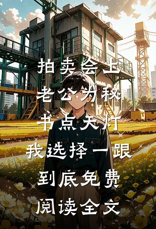 拍卖会上老公为秘书点天灯，我选择一跟到底免费阅读全文