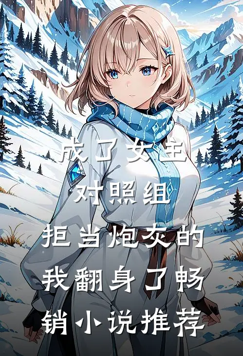 成了女主对照组，拒当炮灰的我翻身了畅销小说推荐