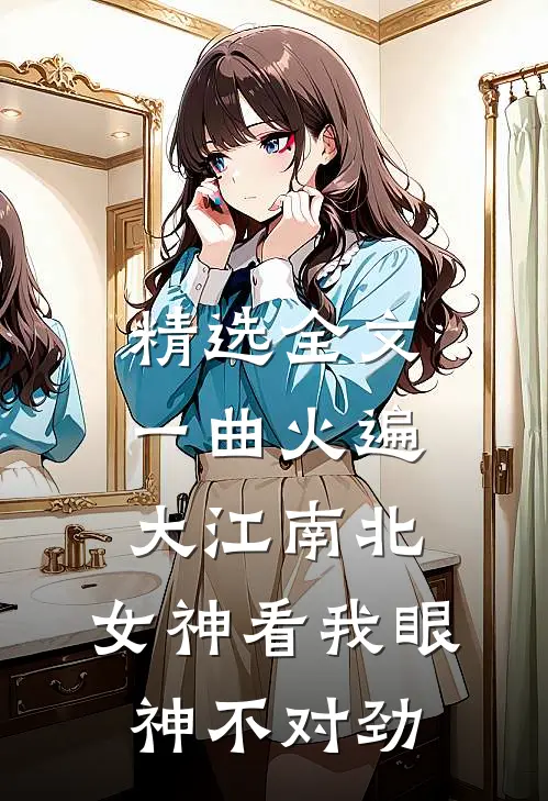 精选全文一曲火遍大江南北，女神看我眼神不对劲