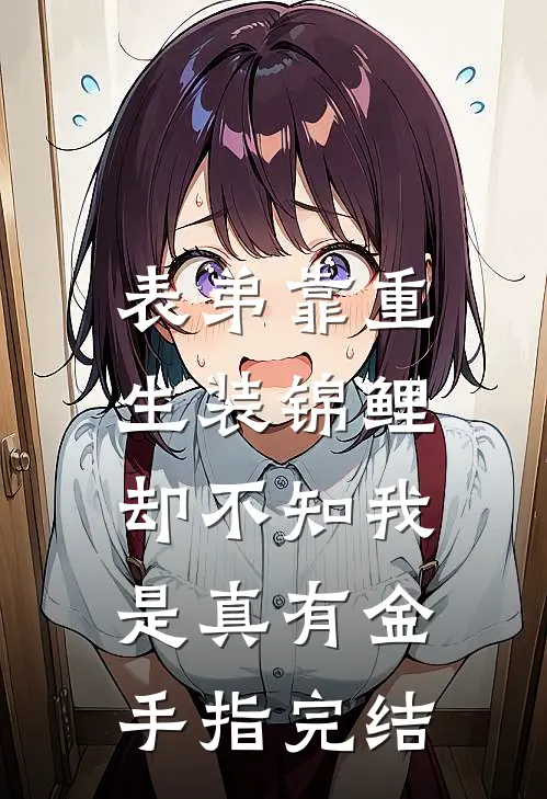 表弟靠重生装锦鲤，却不知我是真有金手指完结