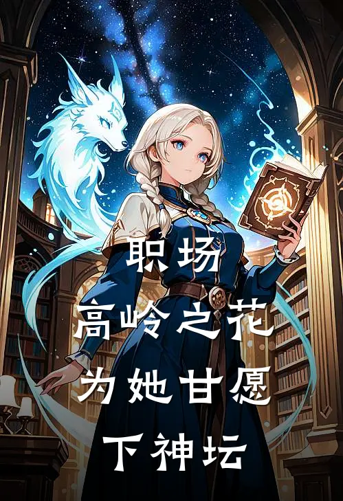 职场：高岭之花为她甘愿下神坛
