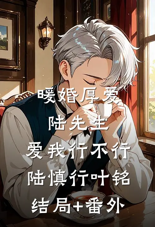 暖婚厚爱：陆先生，爱我行不行陆慎行叶铭结局+番外