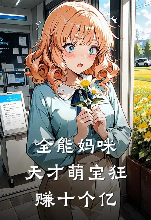 全能妈咪：天才萌宝狂赚十个亿