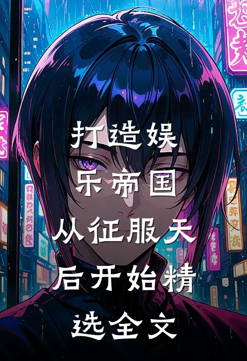 打造娱乐帝国，从征服天后开始精选全文