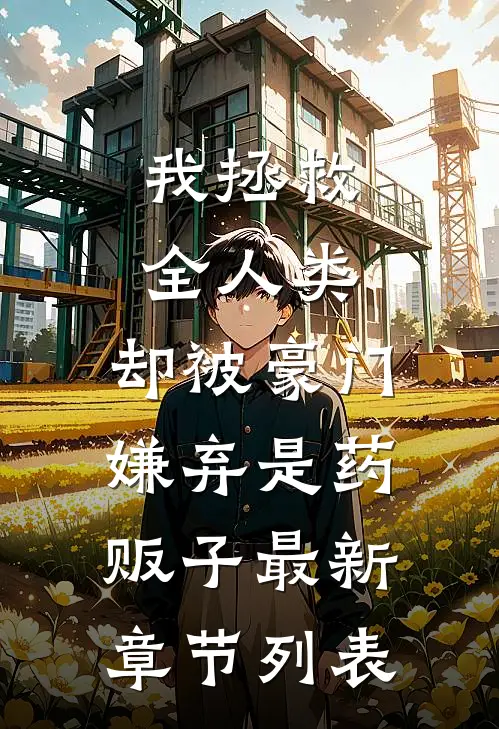 我拯救全人类，却被豪门嫌弃是药贩子最新章节列表