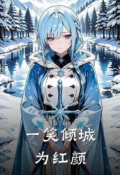 一笑倾城为红颜