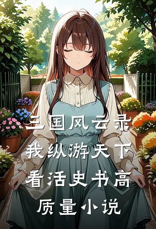 三国风云录：我纵游天下看活史书高质量小说