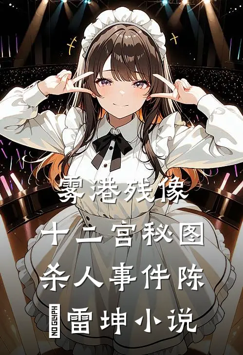 雾港残像：十二宫秘图杀人事件陈瓛雷坤小说